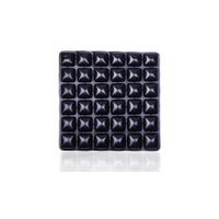Seat Cushion,Square Double Sided Design to Relieve Back Sciatica Coccyx and Tailbone Pain
