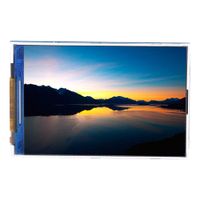 TFT LCD Color Touch Panel Display Screen Module 3.5" for Arduino UNO & MEGA 2560 Board, 480x320 Pixels(LCD Screen Without Touch Panel)