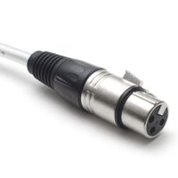 Seismic Audio SACB-24x4x100 24-Channel XLR Low Profile Circuit Board Snake Cable, 100-Feet