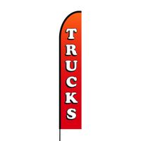 The Curbie Trucks EVO Flag, Multi-Colored (32-KZQI-EBP6)