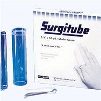 Surgitube Tubular Gauze, White Size 5 3 5/8X50yard Roll, 1 ea