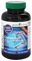 Curcu-Gel Rx-95 60 Softgels