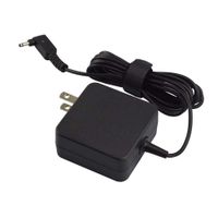 UL Listed AC Charger for Asus 0A001-00341500 0A001-00344900 AD890326010B-1LF AD890326010BLF A18-045N2A ADP-45HE D W15-045N4C Laptop Portable 7.5Ft Power Supply Adapter Cord