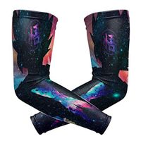 Dragon Ball Arm Sleeve - UV Protection Cooling Compression Sun Sleeves for Men & Women for Running, Cycling,Baseball, Basketball, Golf