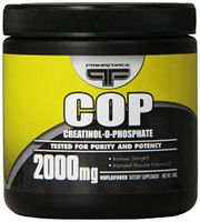 Prima Force Creatinol O Phosphate Nutritional Supplement, 100 Gram