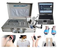Medicomat Health Computer System with Amway Qauntum Health Analyzer Software can Help Amway Salesman Sell The Nutrition and Other Amway Product