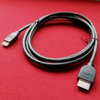 Bargains Depot 5ft Mini HDMI Compatible AV TV-Out Audio Video Cable Cord for Sony Camcorder HandyCam : HDR-CX160, HDR-CX160e, HDR-CX160eb, HDR-CX160v, HDR-CX160ve, HDR-CX11, HDR-CX11e