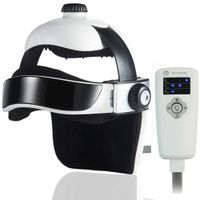 Head Massager Electric Scalp airbag Refreshing Massage Instrument Head Health Instrument