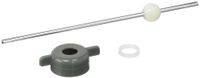 Moen 11985 Pivot Rod, 50/50 Drain Assembly, Unfinished