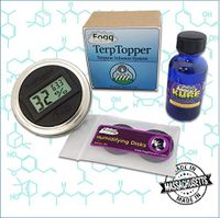 Fogg TerpTopper (with Floral Enhancer)