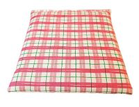 Corn Filled Heating Pad with Removable Washable Cover. Natural Heat Therapy for Lower Back, Neck, Shoulders, Cramps. (Vibrant)