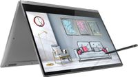 Flagship 2019 Lenovo Yoga C930 13.9" 2-in-1 FHD IPS Business Touchscreen Laptop/Tablet- Intel Core i7-8550U 12GB RAM 512GB PCIe SSD Backlit KB FP Reader Win Ink Thunderbolt Active Pen Win 10