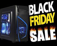 10-Core Gaming Computer Desktop PC Tower 2 TB Quad 8GB R7 Graphic Custom Built