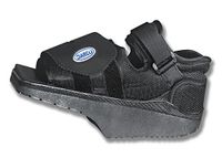 Darco Ortho-Wedge Shoe, Extra Large