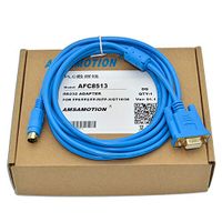 for Panasonic PLC Programming Cable Serial Cable AFC8513 Panasonic FP0/-2/-M/-X Download line