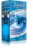 Focus Fast Nootropic Brain Supplement. Improve Memory, Focus and Cognition with 40 Premium Ingredients. Boost Alertness, Brain Power & Attention in as Little as 1 Hour