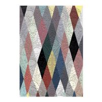 Christian Lacroix Mascarade Arlequin A5 8" X 6" Paseo Notebook