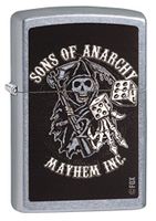 Zippo 2017 Sons of Anarchy