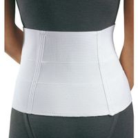 Procare 79-89328 Abdominal Binder/Sacro-Lumbar Support, 12", X-Large