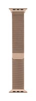 APPLE Watch Milanese Loop Band (44mm) - Gold