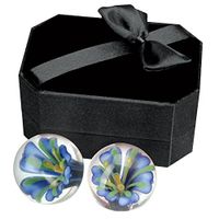 [WALLER PAA] Cyber Glass Ben Wa Balls Vaginal Strengthening Smart Duotone Kegel Exercise Ball