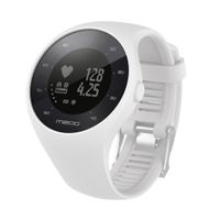 Sara-u Silicone Watch Band Wristband Bracelet Replacement for Polar M200 GPS Watch