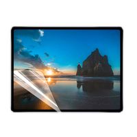 Amaping HD Explosion-proof 2PCS PET Soft Screen Protector Film For New iPad Pro 2018 11/12.9 inch Ultra Slim Full Coverage Tablet Protector (Anti-scratch for 12.9inch)