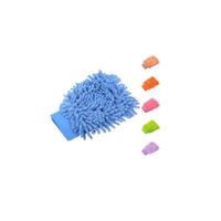 YASSUN Microfiber Wash Mitt Document Holder (Microfiber Car Wash Mitt)