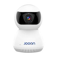 Security Camera Wireless, JOOAN 1080p HD Home Wireless Baby/Pet Baby Monitor Camera Two-Way Audio Motion Detection Night Vision Face Sound Detection Movement Tracking