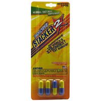 Stacker2 Fat Burner, 96 Capsules