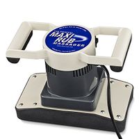 Maxi Rub The Body Relaxer Two Speed Professional Quality Chiropractic Massager, 6 Pound