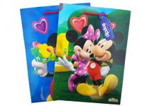 4 Piece Mickey Mouse Clubhouse Gift Bags - Mickey Mouse Gift Bags