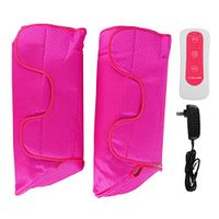 Air Pressure Leg Massager Leg Shaping Slimming Foot Calf Muscle Massage Tool Body Care US Plug