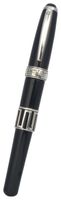 Curtis Australia Dream Writer Maze Fountain Pen, Jet Black (DRW003BBFP)
