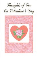 Thoughts of You On Valentine's Day (V1)