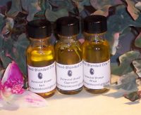 Personal Power Gemstone Oil: Gemini