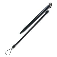 E-House Stylus Pen for Touch Screens Anti-Lost Universal Mobile Phone Tablet Touch Screen Drawing Writing Stylus Pen - Black 1