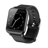 USHIGH Smart Watch for for Android Phones iOS Fitness Tracker for Men Women Kid ECG Blood Pressure Heart Rate Sleep Monitor IP67 Waterproof Smartwatch Sports Modes Calls Messages Reminder