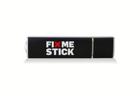 FixMeStick Virus Removal Device - Unlimited Use on up to 5 PCs for 2 Years