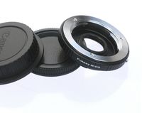 Fotasy Minolta MD Lens to Canon EF Adapter, MD EF Adapter, MD EF-S, Infinity Focus,Fits Canon DSLR 6D 5D Mark IV III II 1Ds 1D 7D II 7D 90D 80D 77D 70D 60D 50D 1300D 1200D 1100D 1000D 760D 750D 700D