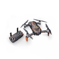 V08 Starfighter 51 Piece Decal Kit for DJI Mavic Air Drone - Includes Drone Skin, Controller Skin and 3 Battery Skin