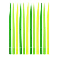 Allydrew Gel Pens School Office Supplies (12 pack), Grass Blades