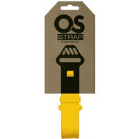 All Mountain Style AMSST135YW OS Strap to Hold Bike Camera - for Those Oh Shit! Moments When You Flat, Yellow
