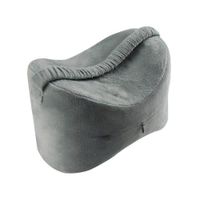 Dacyflower Leg Cushion Pregnant Women Knee Foot Lift Comfortable Anti-Pressure Memory Foam Leg Pillow
