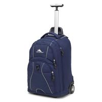 High Sierra Freewheel Wheeled Laptop Backpack, 15-inch Student Laptop Backpack for High School or College, Rolling Gamer Laptop Backpack, Wheeled Business Laptop Backpack