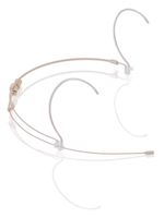 Countryman H6DW6LSR  H6 Directional Wireless Headset Microphone for Sennheiser Transmitters (Light Beige)