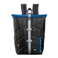 ZIPIT Puffer Backpack, Black