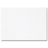 Fine Impressions A1 Fold-Over Panel Cards, 3-1/2" x 4-7/8", 250 Count (RRAN4FWP)