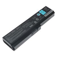SKYVAST Replace Toshiba PA3817U-1BRS Laptop Battery, Fit Toshiba Satellite A660 C655 L600 L675 L675D L700 L745 L750 L755 M640 M645 P745 Laptop PA3818U-1BRS