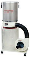 Jet DC-1200VX-CK1 Dust Collector 2HP 1PH 230-Volt 2-Micron Canister Kit